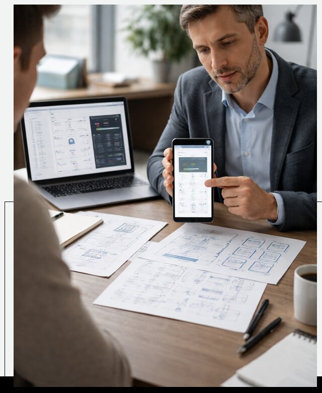 Разработка мобильного и интернет-банка под бизнес в Брянске
