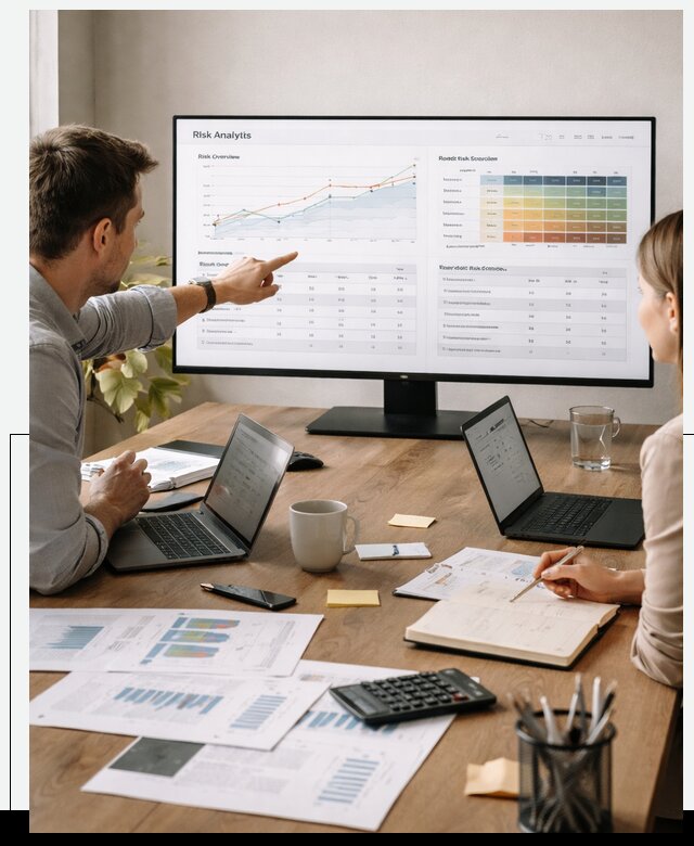 Скоринг и управление кредитными рисками в Брянске для бизнеса