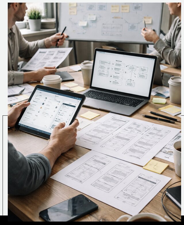 Разработка необанка под ключ и интеграция в Брянске