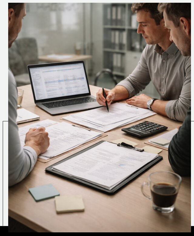 Подготовка и сдача отчетности в ЦБ РФ для организаций в Брянске