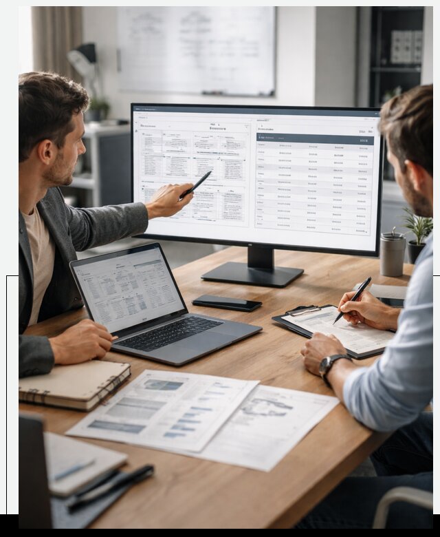 Разработка полисных систем и CRM в Брянске с интеграцией