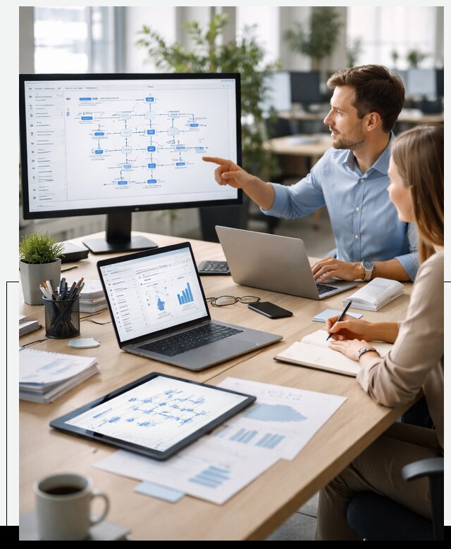 Автоматизация урегулирования убытков в Брянске для страховых компаний