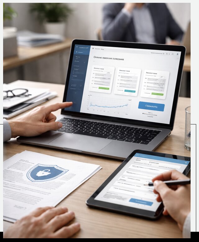 Онлайн-платформа страхования в Брянске от 9138 р. | АвикейБнк
