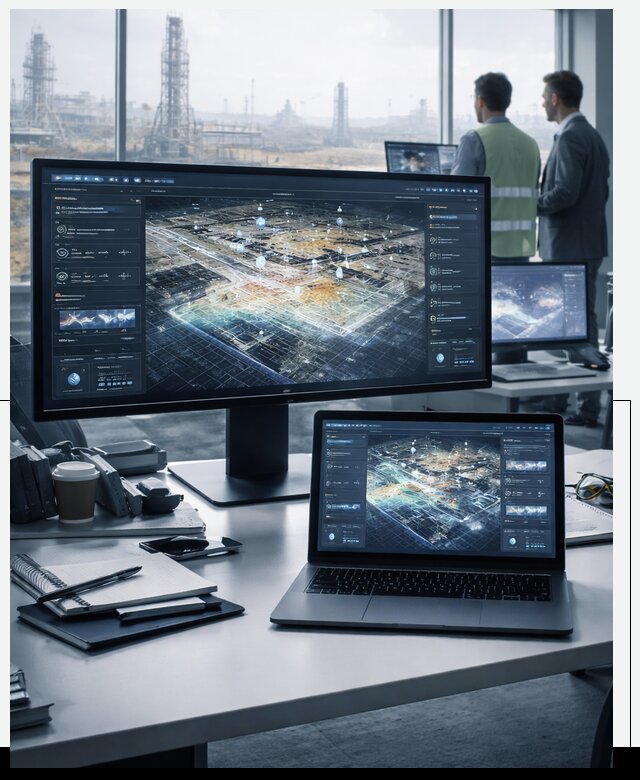 Цифровое месторождение: оптимизация в Брянске от 16127 р. |АвикейБнк