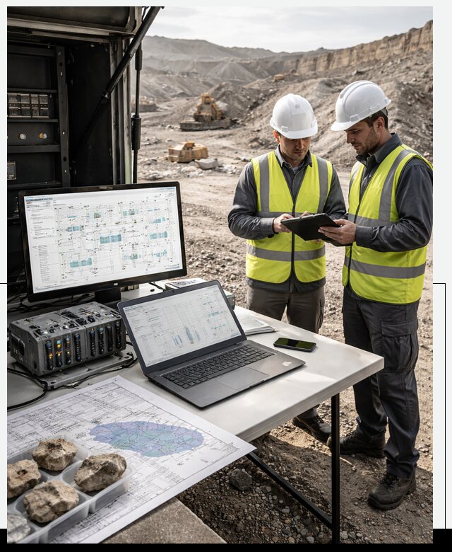 Системы для горной добычи в Брянске от 26878 р. | АвикейБнк