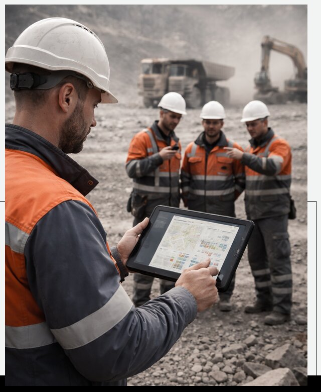 Контроль персонала горнодобыча в Брянске от 12901 р. | АвикейБнк