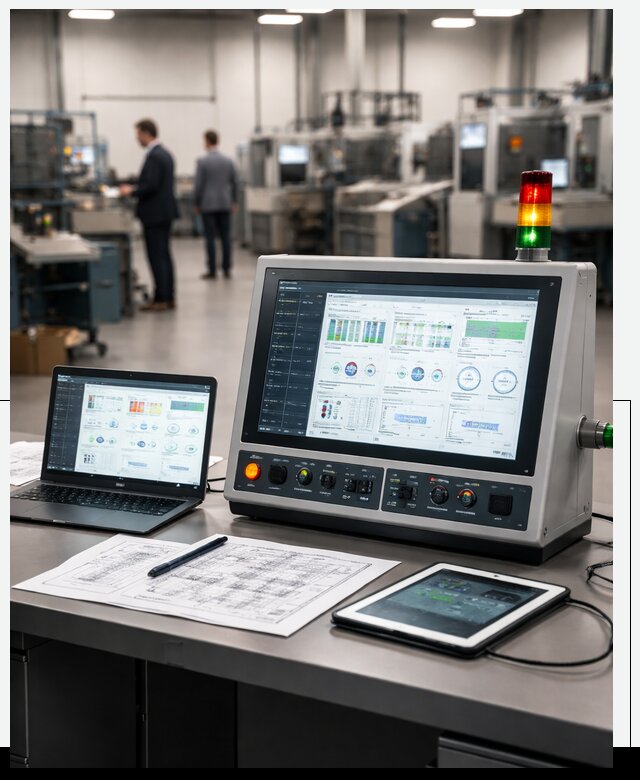 Внедрение MES систем в Брянске от 1075100 р. интеграция с ERP АвикейБнк