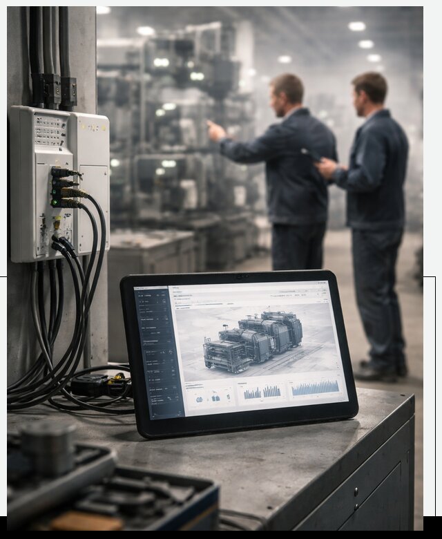 IIoT и цифровые двойники в Брянске от 12901 р. |АвикейБнк