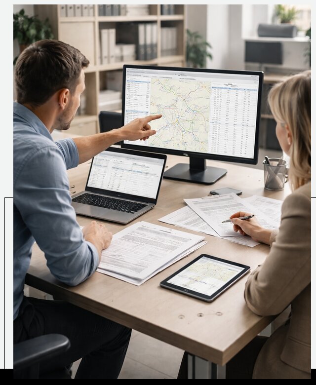 Система TMS для эффективного управления перевозками в Брянске