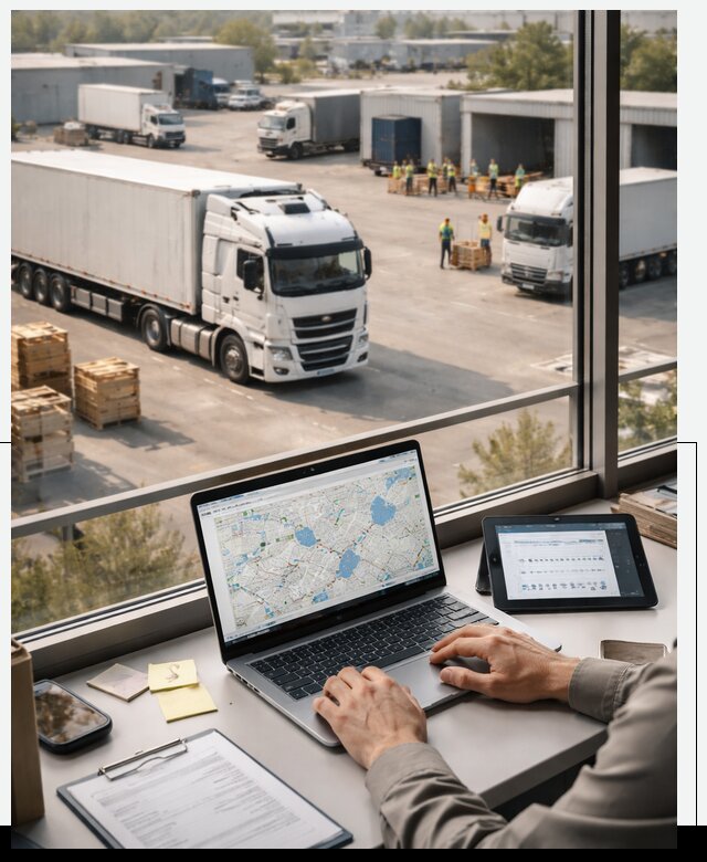 Трекинг грузов и Fleet Management в Брянске от 9676 р., АвикейБнк