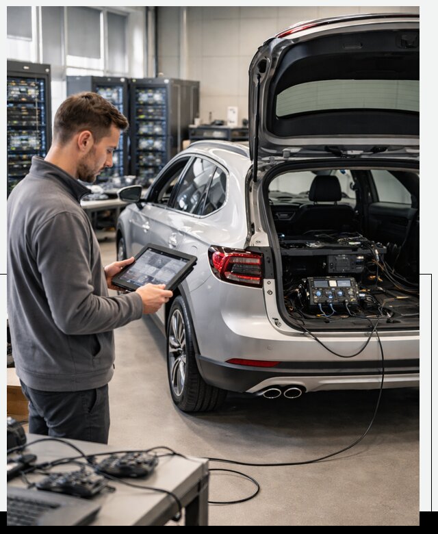 Connected Car и автопром в Брянске разработка от 7526 р. АвикейБнк