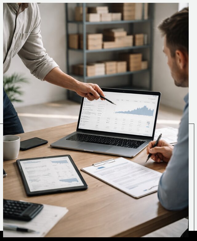 Автоматизация торговых сетей ERP в Брянске от 12901 р. | АвикейБнк