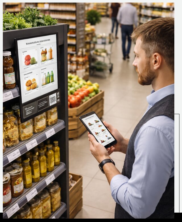 Персонализация предложений торговой сети в Брянске от 9138 р.| АвикейБнк