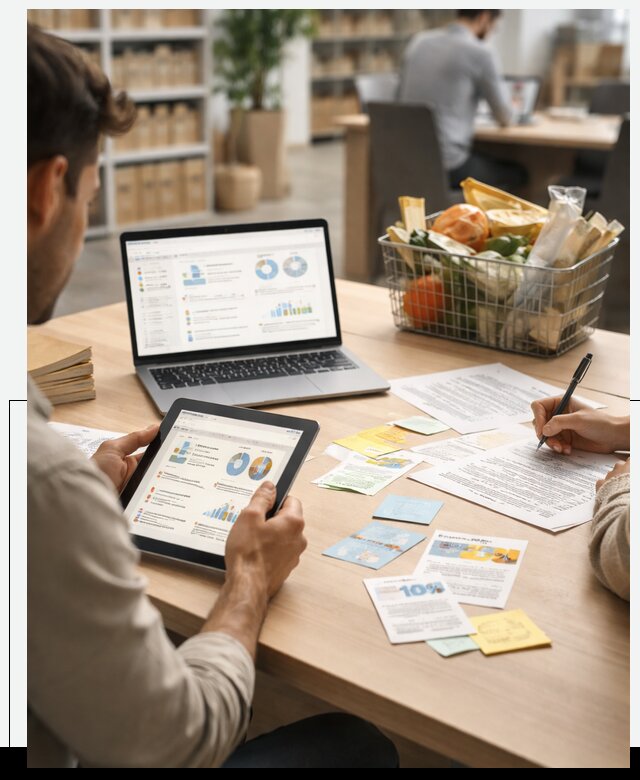 Персонализация предложений для торговой сети в Брянске