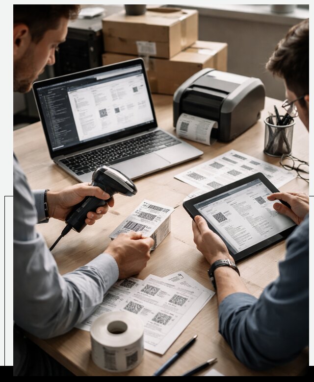 Интеграция маркировки Честный Знак и автоматизация в Брянске