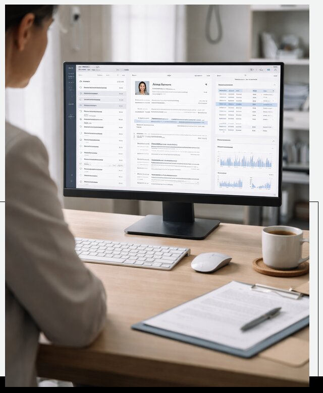 Разработка МИС для клиник в Брянске от 9138 р. | АвикейБнк