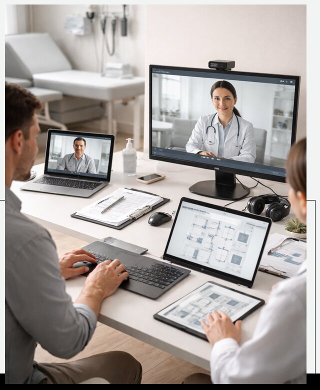 Телемедицина и видеоконсультации в Брянске от 9138 р. | АвикейБнк