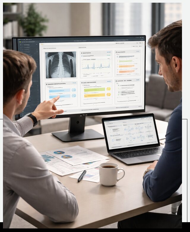 AI диагностика и CDSS в Брянске от 26878 р. - АвикейБнк