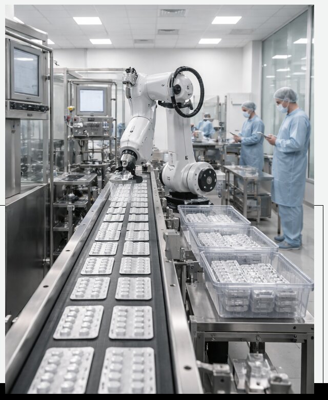 Автоматизация фармацевтики в Брянске от 19352 р. | АвикейБнк