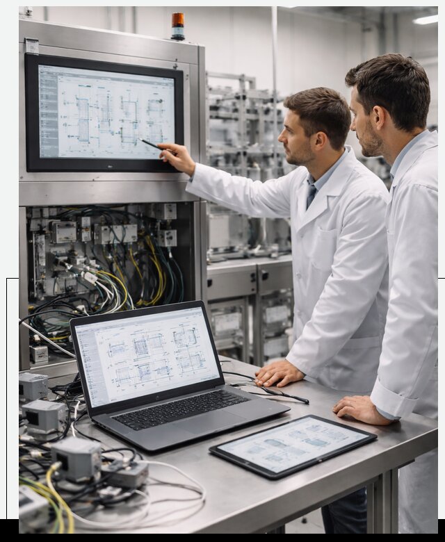 Автоматизация фармацевтического производства и управления в Брянске