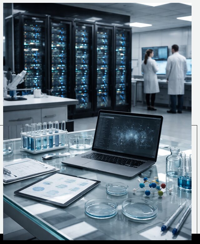 HPC вычисления биотехнологии в Брянске от 12901 р. | АвикейБнк