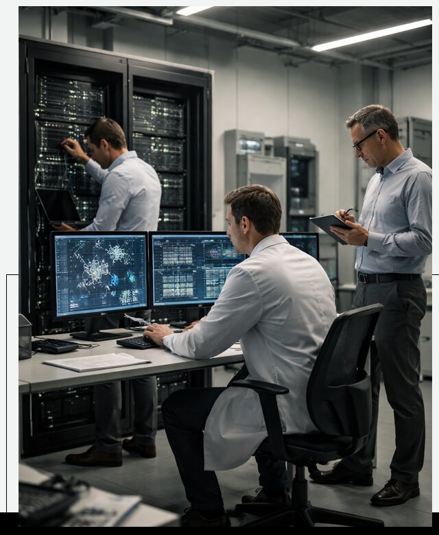 HPC вычисления и моделирование для биотехнологий в Брянске