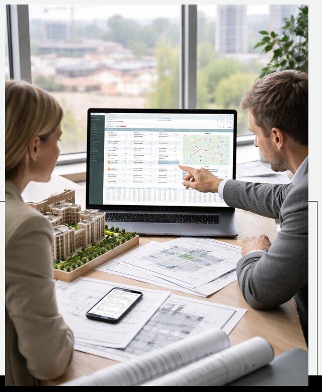 CRM для застройщика и продаж квартир в Брянске от 12901 р. АвикейБнк