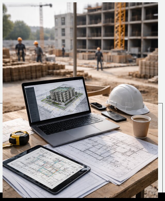 BIM и управление строительством в Брянске от 12901 р., АвикейБнк