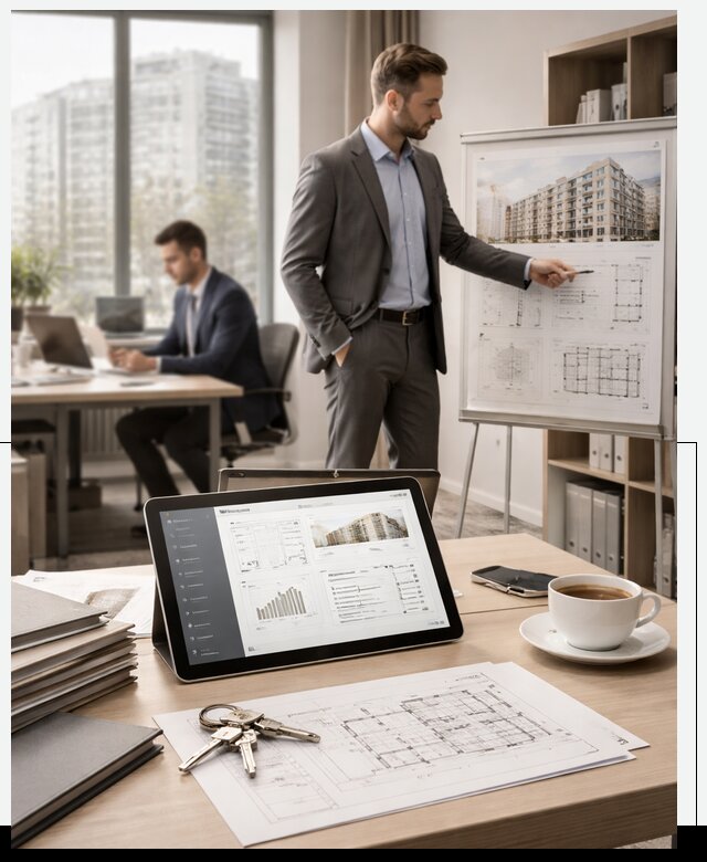 Управление недвижимостью в Брянске от 10213 р., АвикейБнк