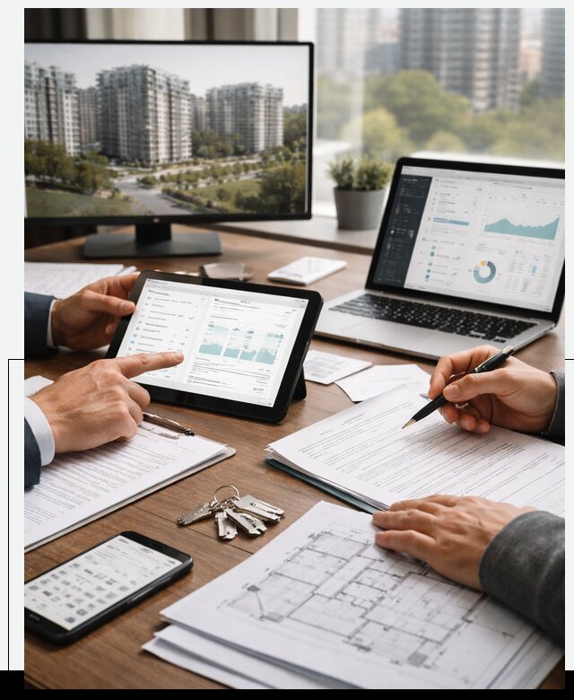 Профессиональное управление недвижимостью в Брянске под ключ