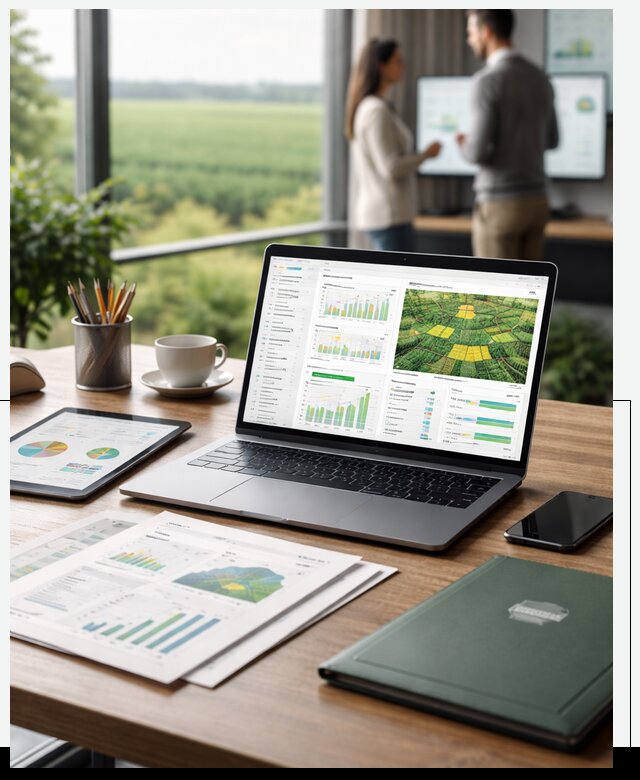 ERP для агрохолдинга в Брянске под ключ от 19352 р. | АвикейБнк