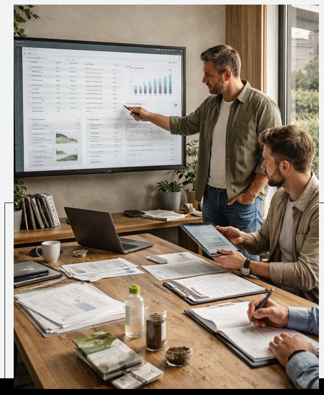 Внедрение ERP для агрохолдинга и автоматизация в Брянске