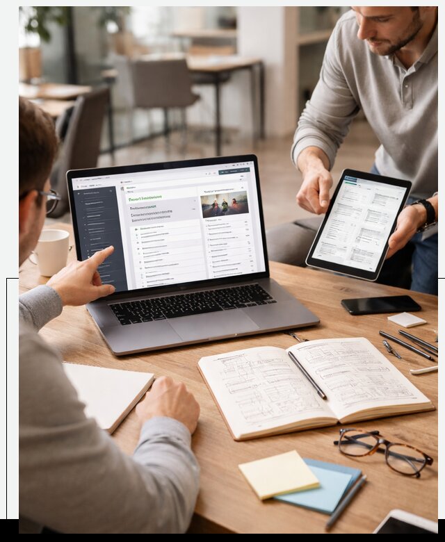 Разработка LMS и онлайн-школ под ключ в Брянске для бизнеса