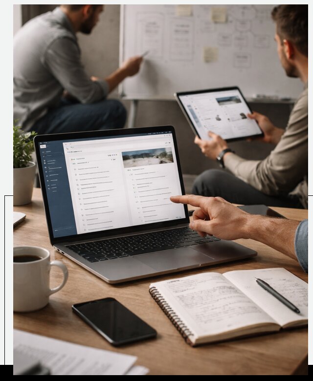 Разработка LMS платформы для корпоративного обучения в Брянске