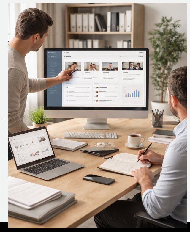 Разработка системы дистанционного обучения в Брянске под ключ