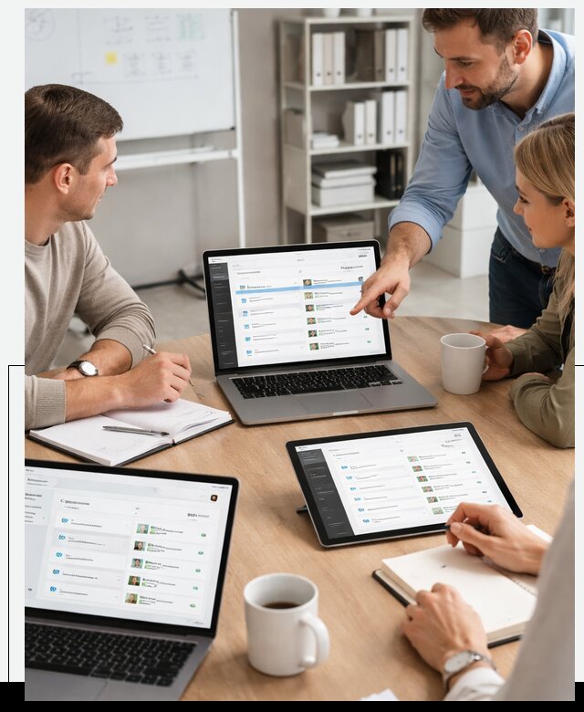 Разработка корпоративной обучающей платформы для компаний в Брянске