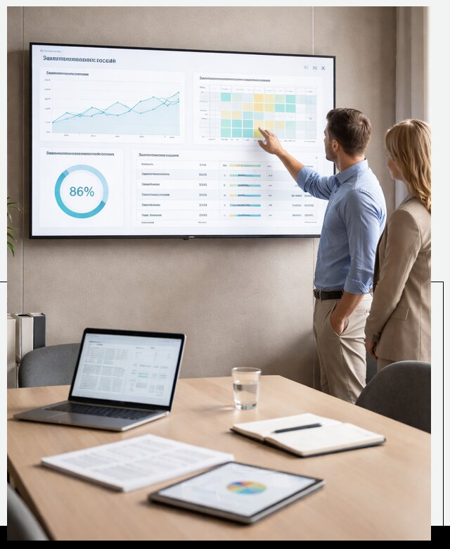 АвикейБнк - Аналитика успеваемости обучения в Брянске от 8063 р.