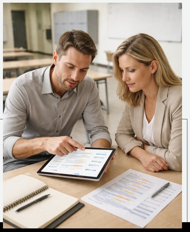 Разработка электронный дневник школа в Брянске от 16127 р. |АвикейБнк