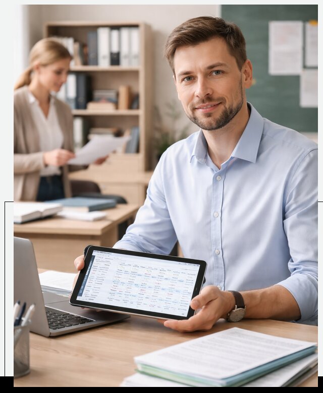 Электронный журнал для школы: система учета и коммуникаций в Брянске