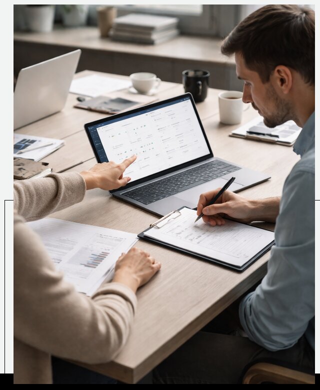 Система управления учебным процессом в вузе в Брянске