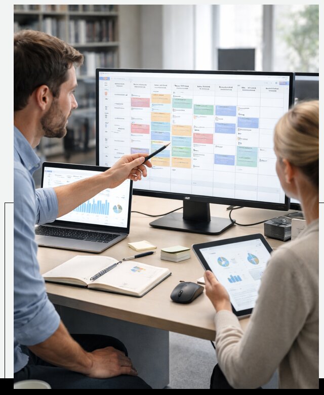 Разработка системы расписания занятий для вуза в Брянске