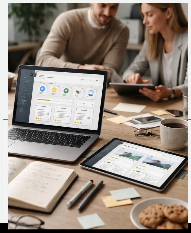 Платформа геймификации обучения и корпоративного развития в Брянске