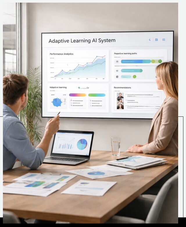 Адаптивное обучение ai система в Брянске от 12901 р. | АвикейБнк