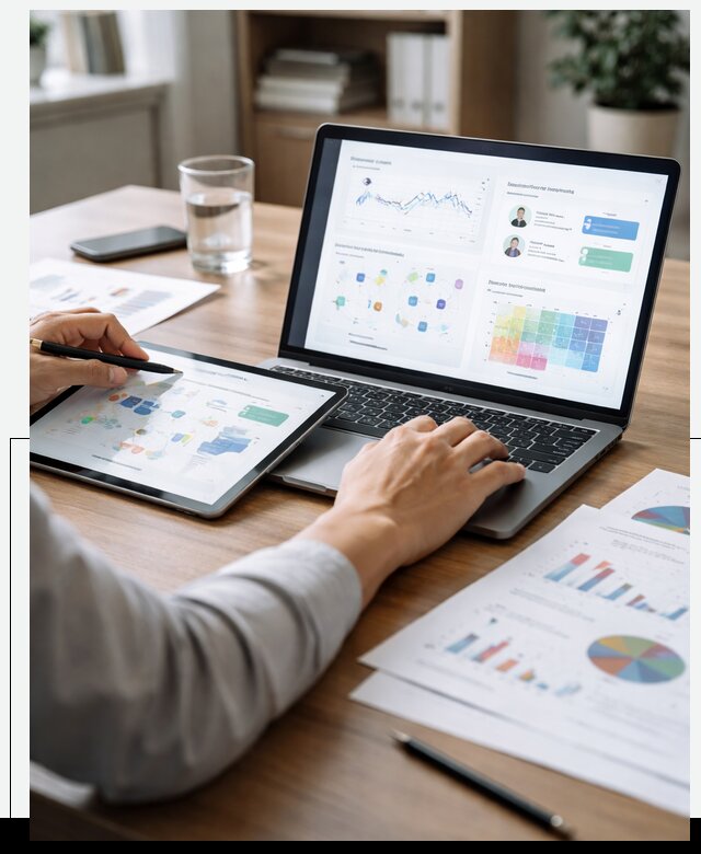 Разработка адаптивной AI системы обучения в Брянске под бизнес
