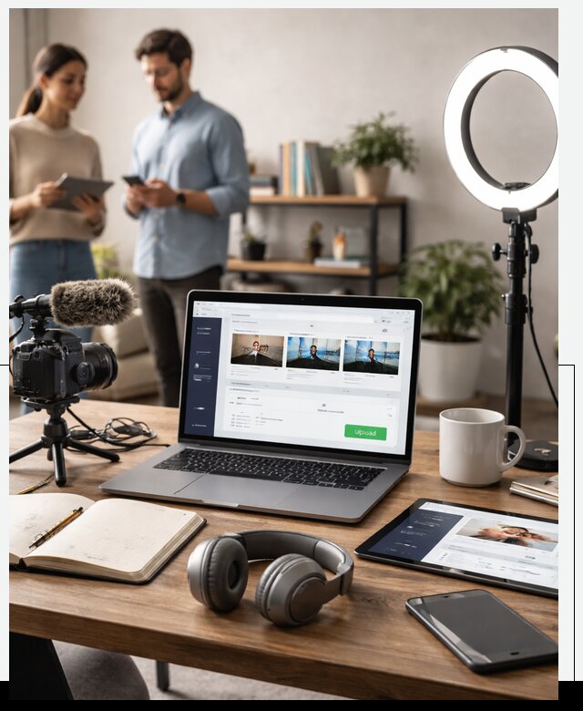 Видеохостинг для онлайнобучения в Брянске от 12901 р. - АвикейБнк