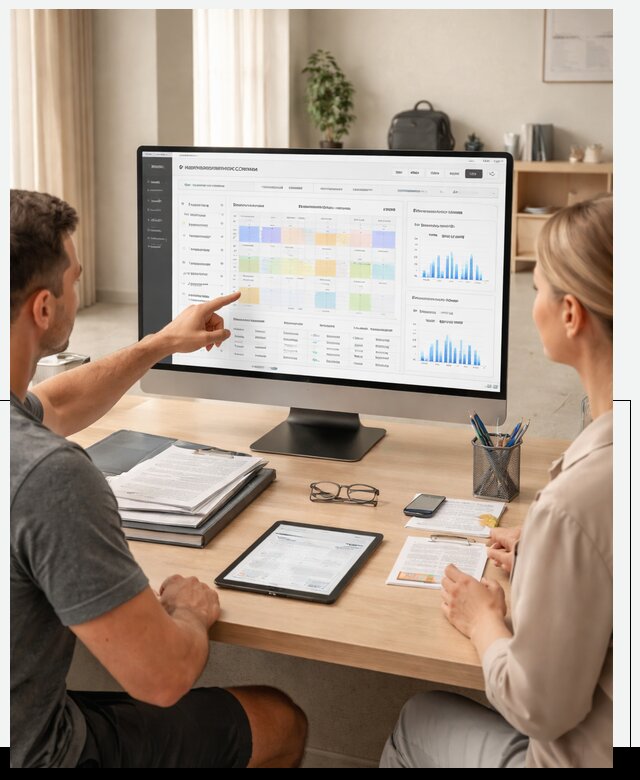 Управление спортивной школой система в Брянске от 9138 р. | АвикейБнк