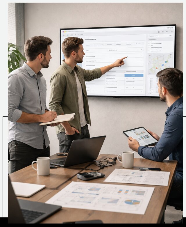 Разработка порталов госуслуг и интеграция с ФГИС в Брянске