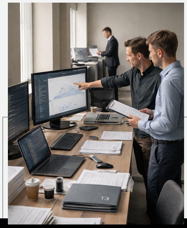 СЭД для государственного органа: внедрение и сопровождение в Брянске