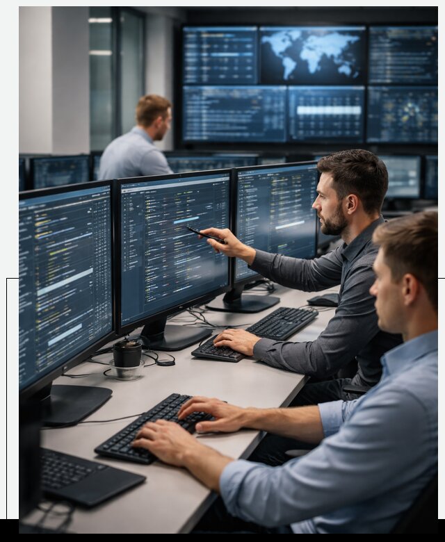 Внедрение SIEM и создание SOC для непрерывной защиты в Брянске