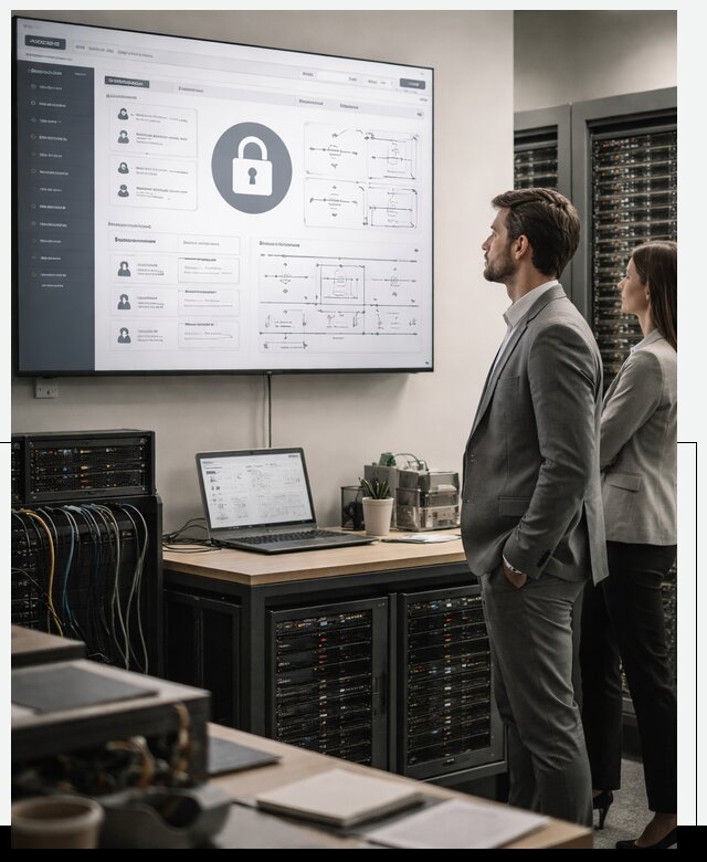 Защита КИИ и IAM в Брянске от 32253 р. | АвикейБнк — MFA, PAM, ZTNA